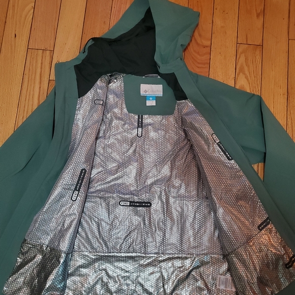 Men Columbia jacket - Picture 3 of 8